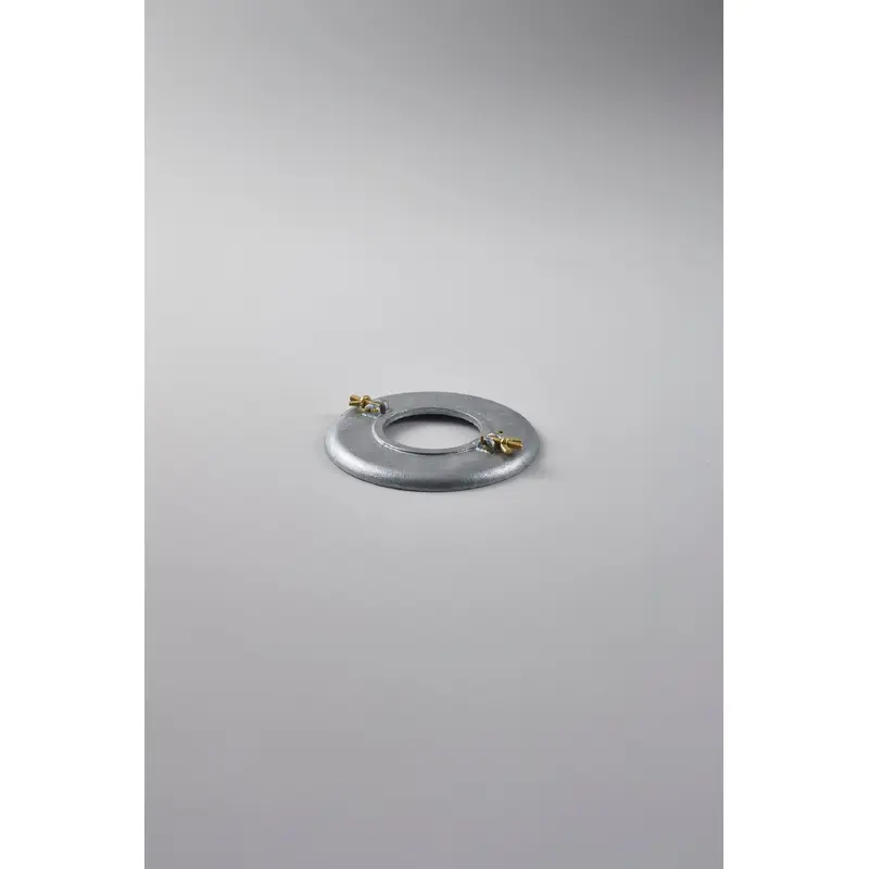 Galvanised Reflector 60W for 7685