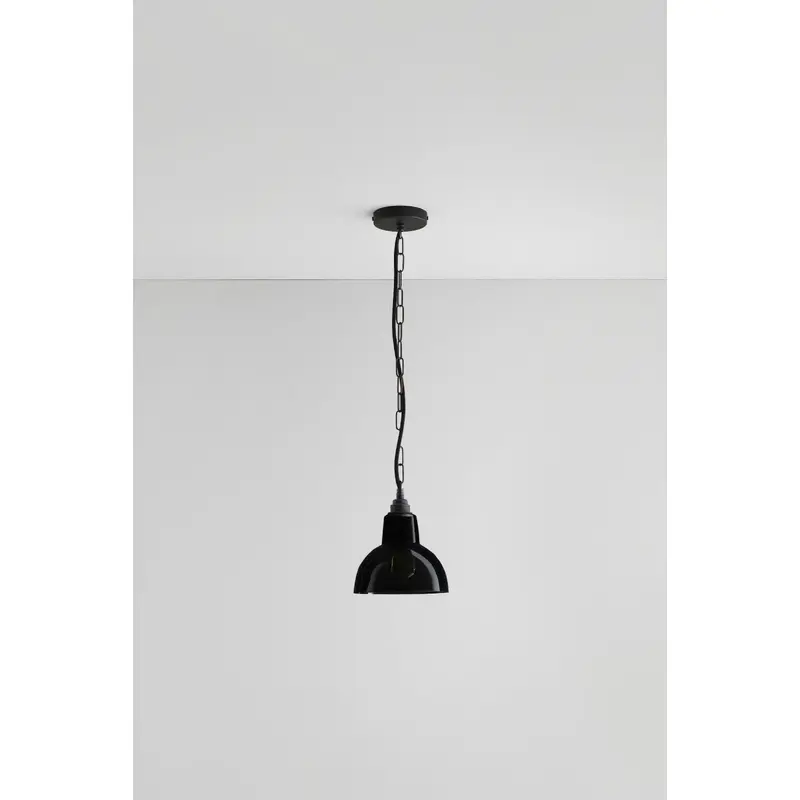 Glass York Pendant Size 1