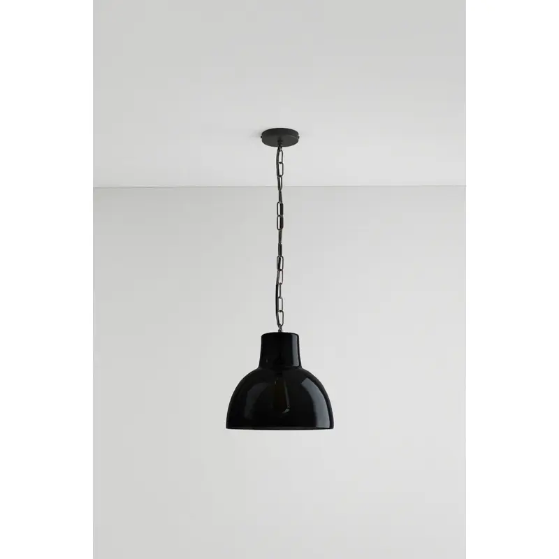 Glass York Pendant Size 2