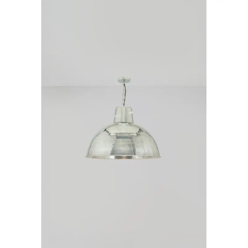 Large Spun Reflector