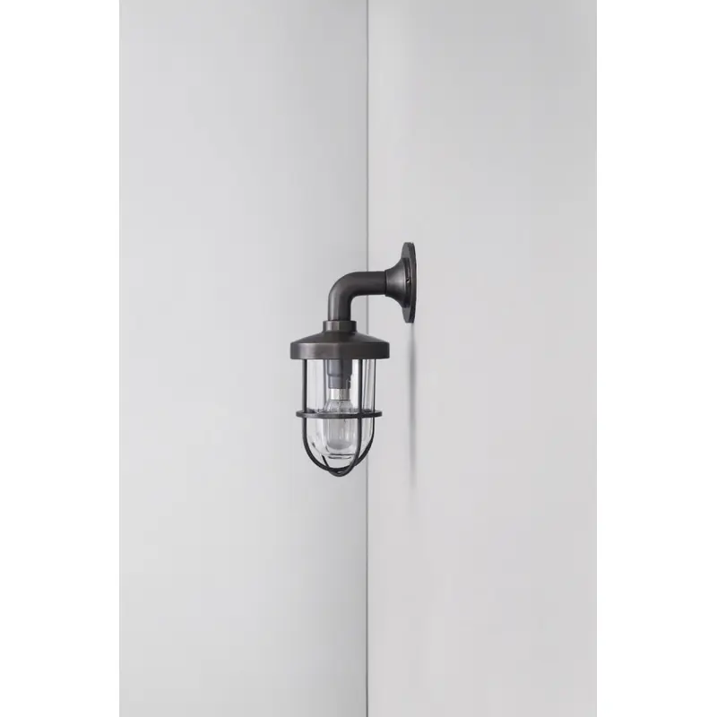 Miniature Weatherproof Ship's Well Glass Light 7207