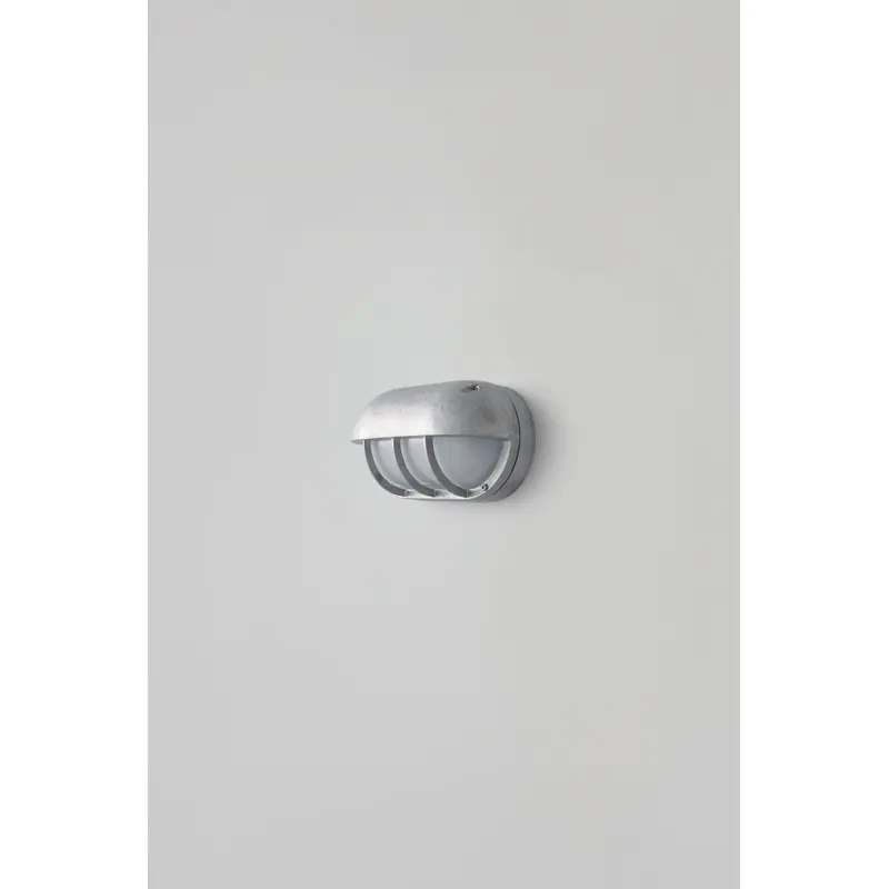 Oval Aluminium Bulkhead 8125