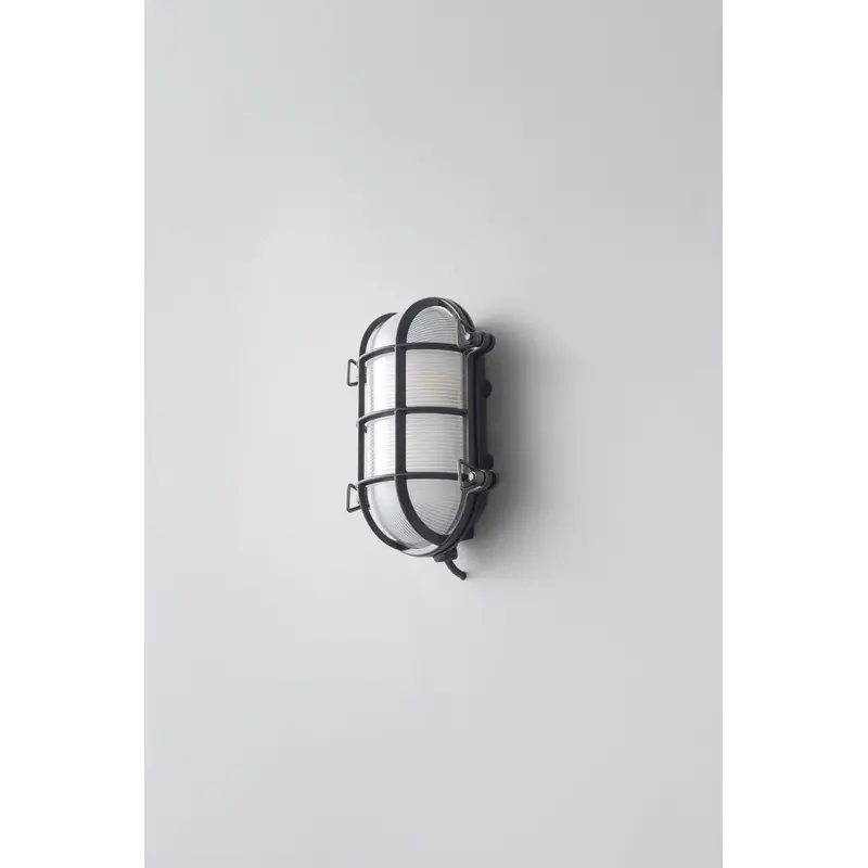 Oval Brass Bulkhead 7035