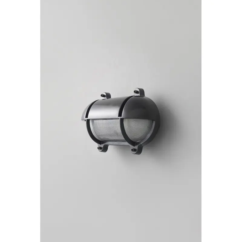 Oval Brass Bulkhead 7435