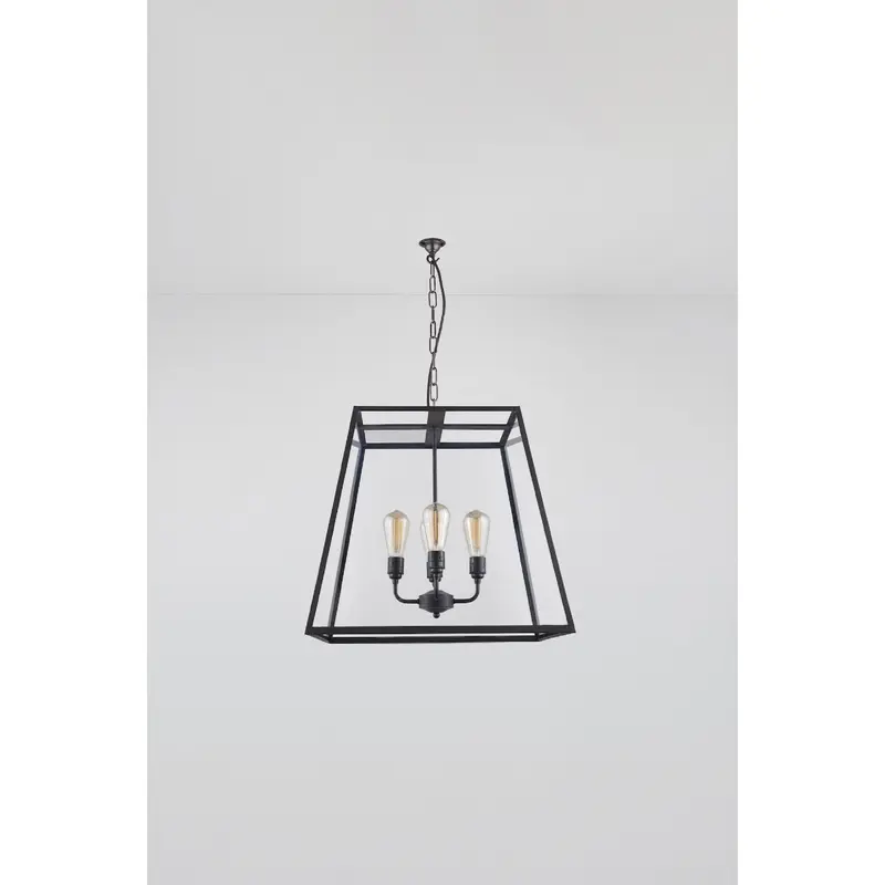 Quad Extra Large Pendant Light