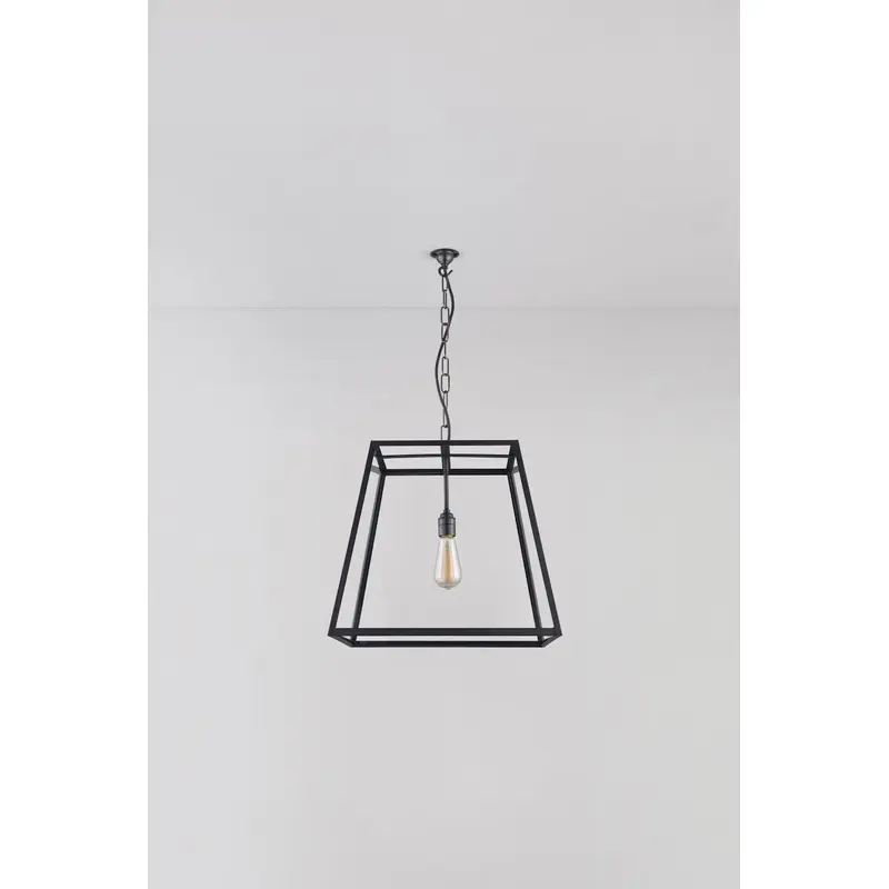 Quad Large Pendant Light