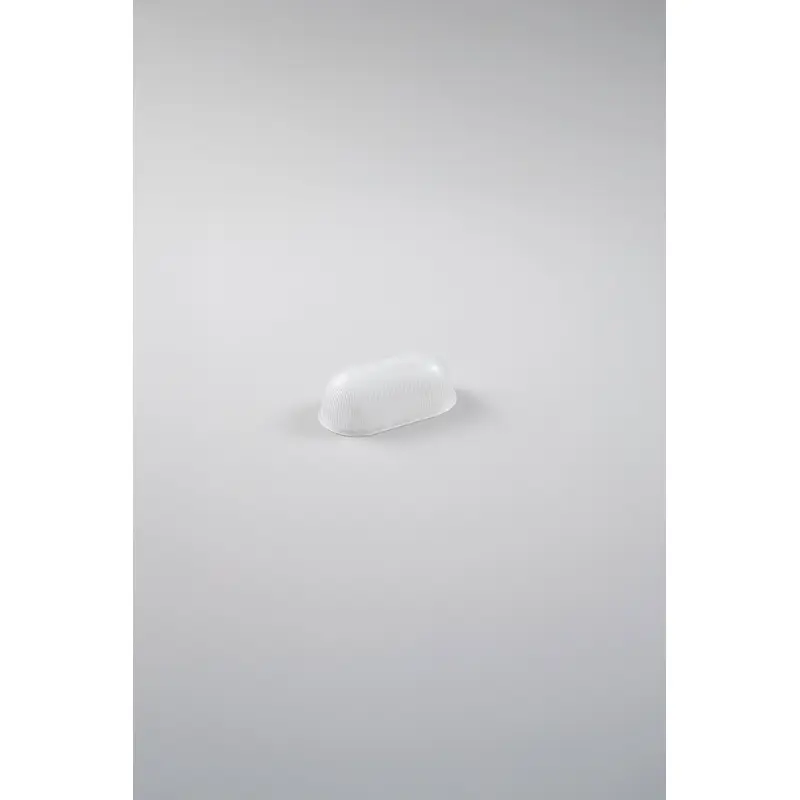 Replacement bulkhead frosted prismatic glass for 7036 & 7436