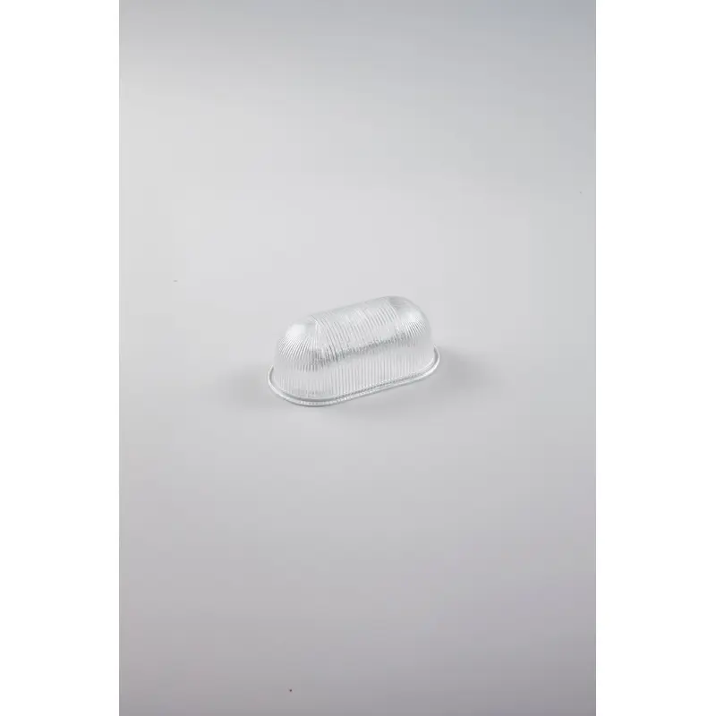 Replacement bulkhead prismatic glass for styles 7001, 7003 & 7527