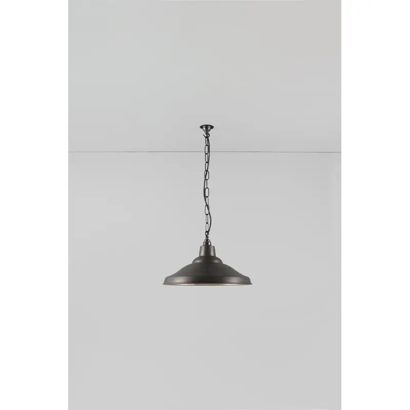 School Pendant Light