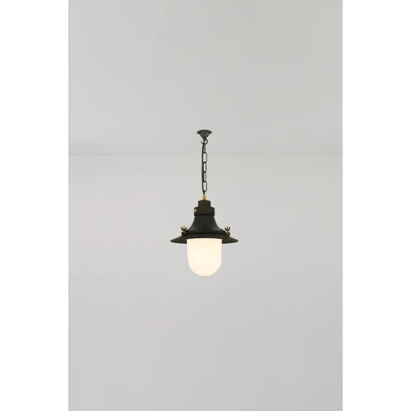 Ship's Small Decklight Pendant