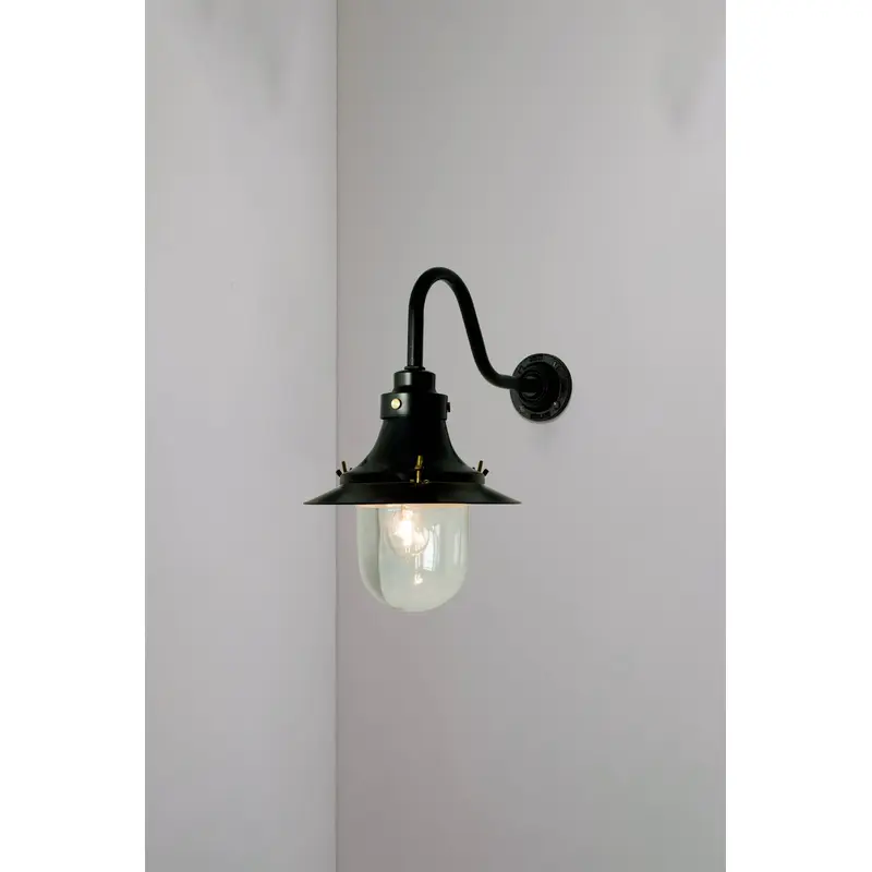 Ship's Small Decklight Wall Light