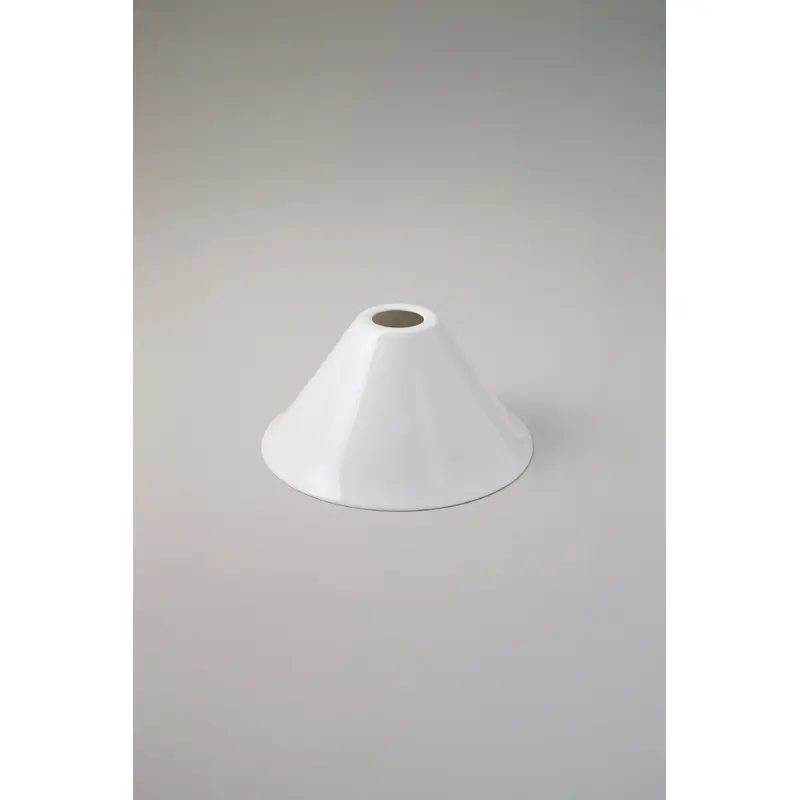 Small Cobb/Task Ceramic Shade