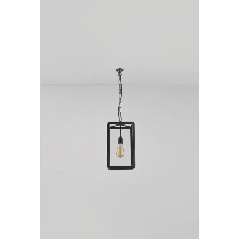 Small Square Pendant