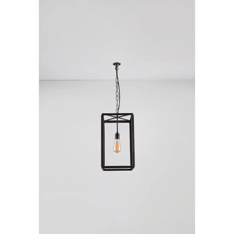 Square Pendant