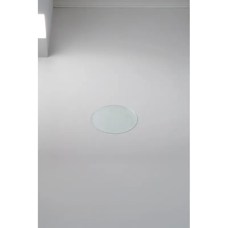 Stirrup Size 3 Etched Glass Visor