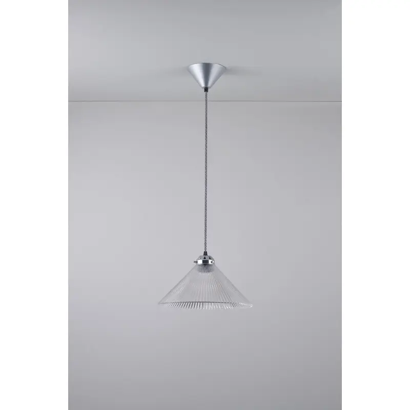 Conical Prismatic Pendant