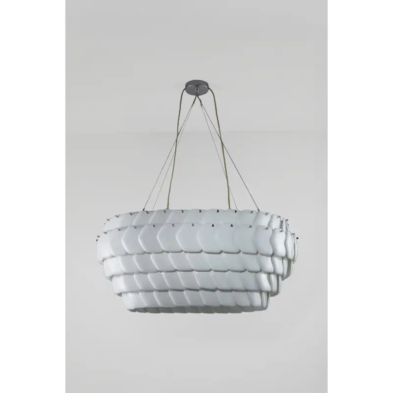 Cranton Oval Pendant