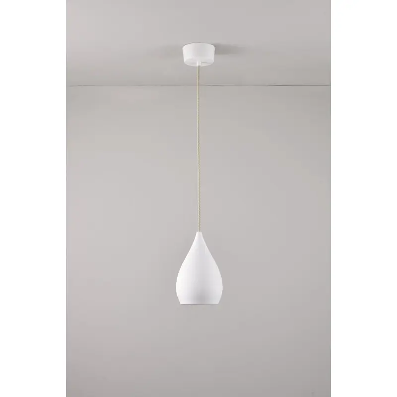 Drop One Small Pendant