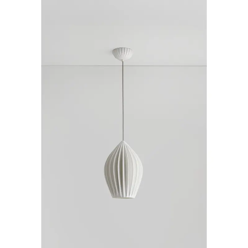 Fin Extra Large Pendant