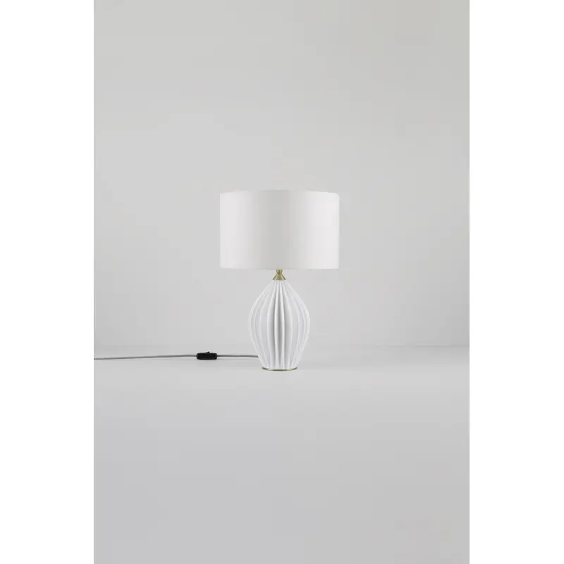 Fin Queen Table Light