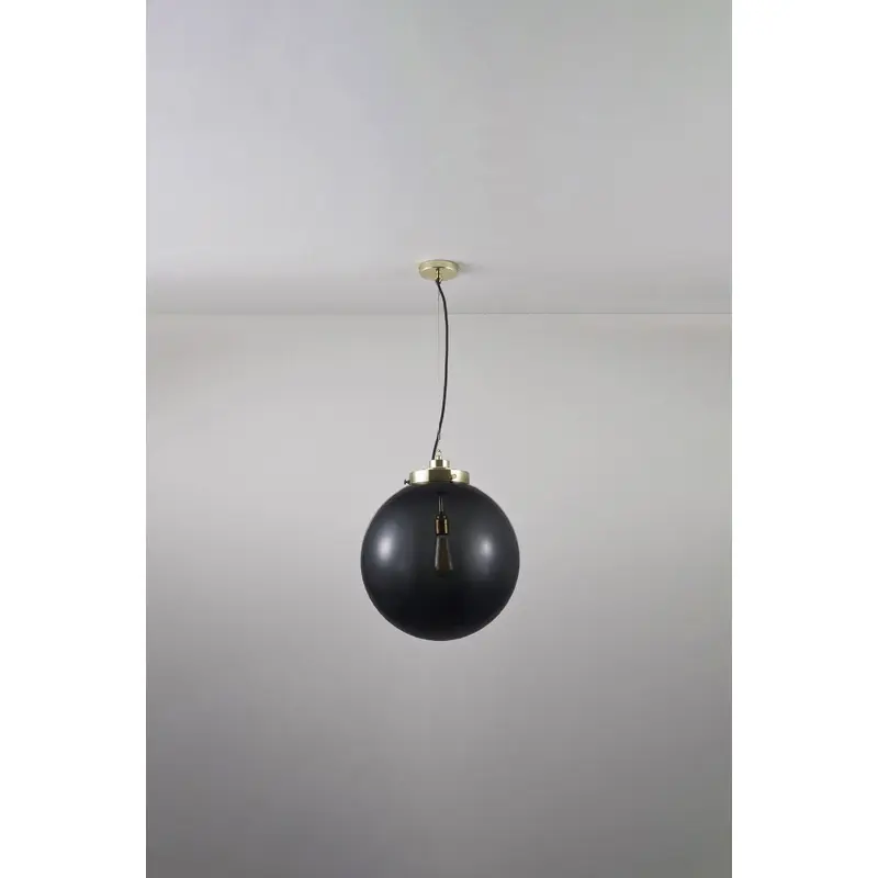 Large Globe Pendant