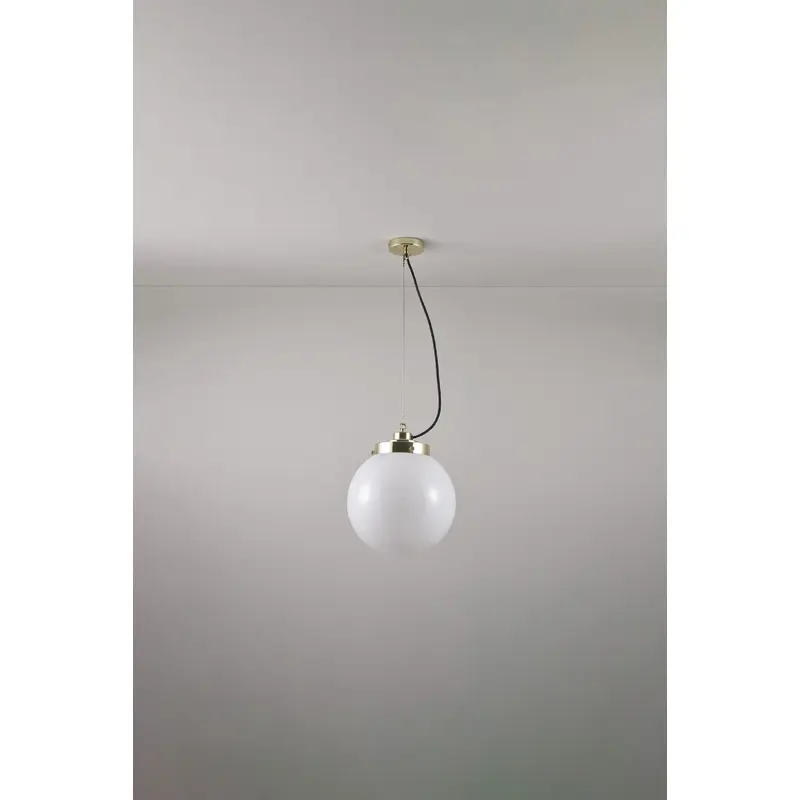 Medium Globe Pendant