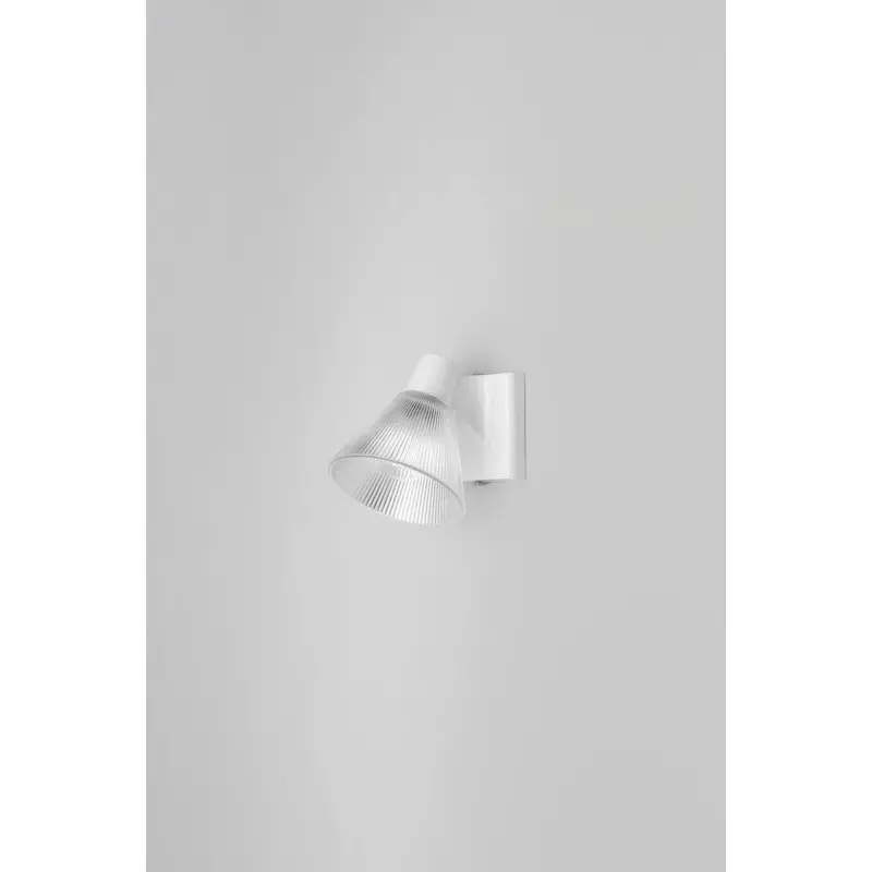 Minster 2 Prismatic Wall Light