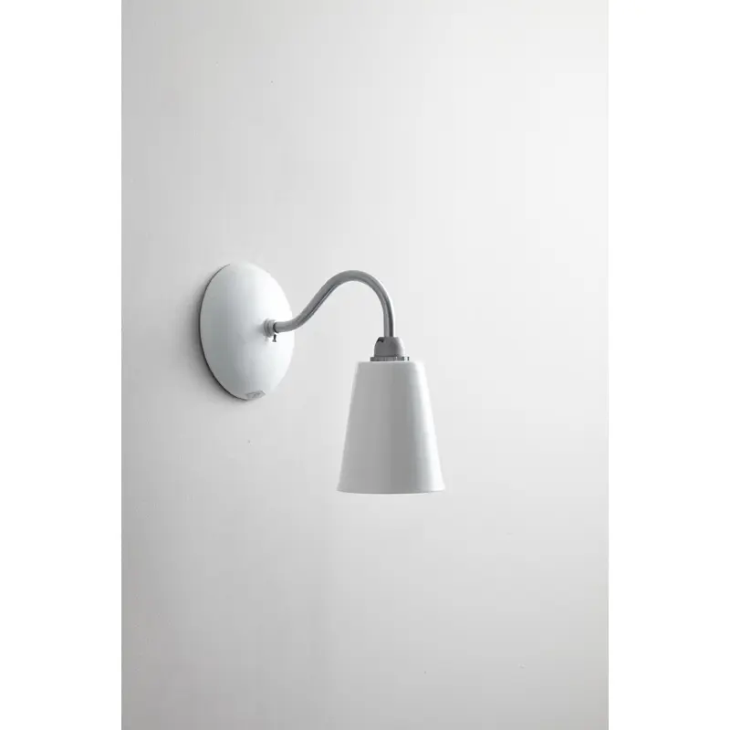 Swan Wall Light