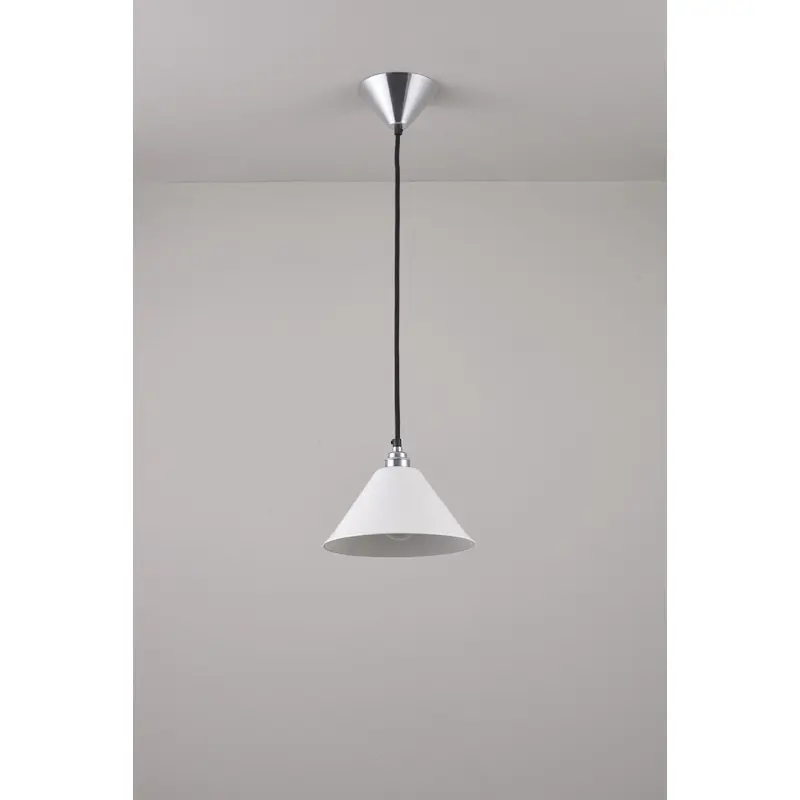 Task Ceramic Pendant