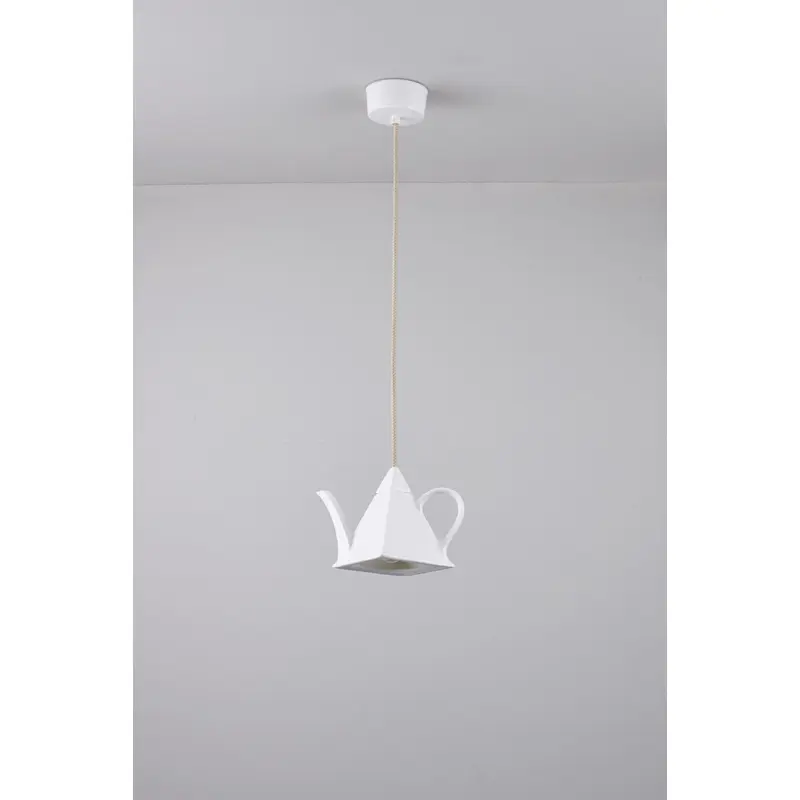 Teapot 0 Pendant