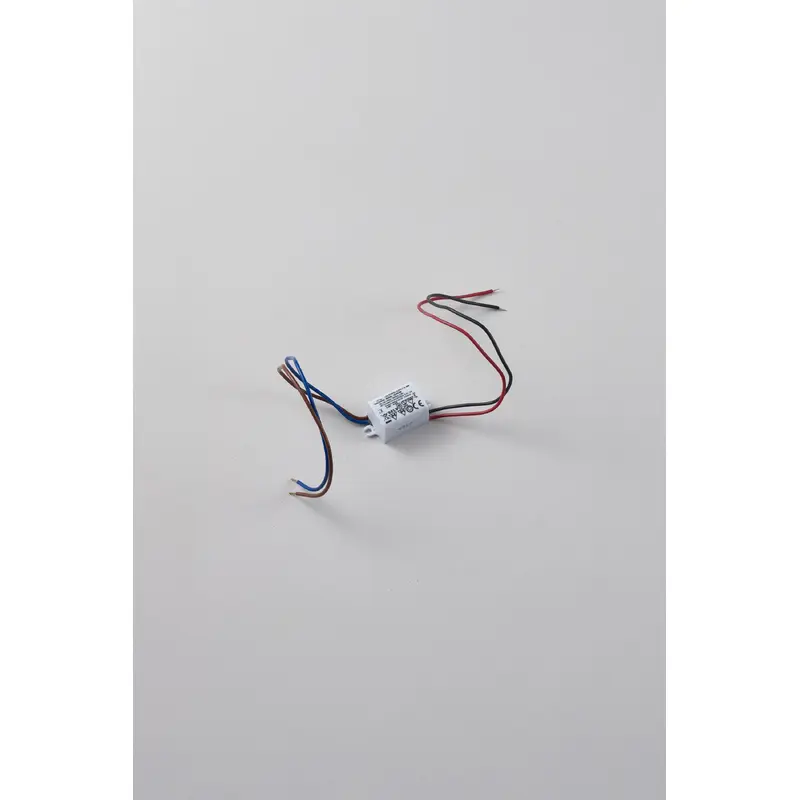 3W Compact Non-Dimmable LED Driver