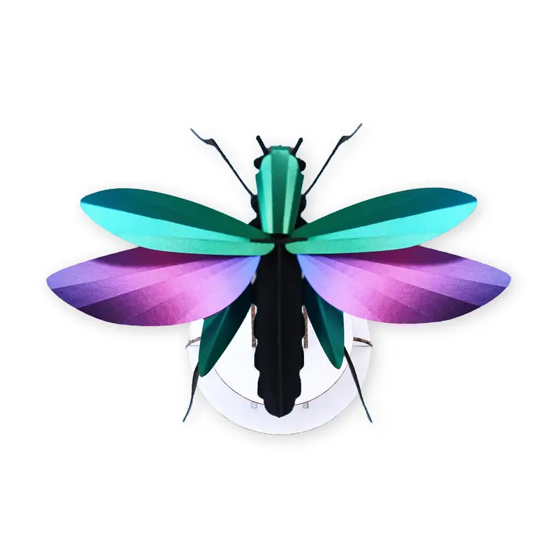 Assembli Shop DIY Reflective Paper Kit - Grasshopper