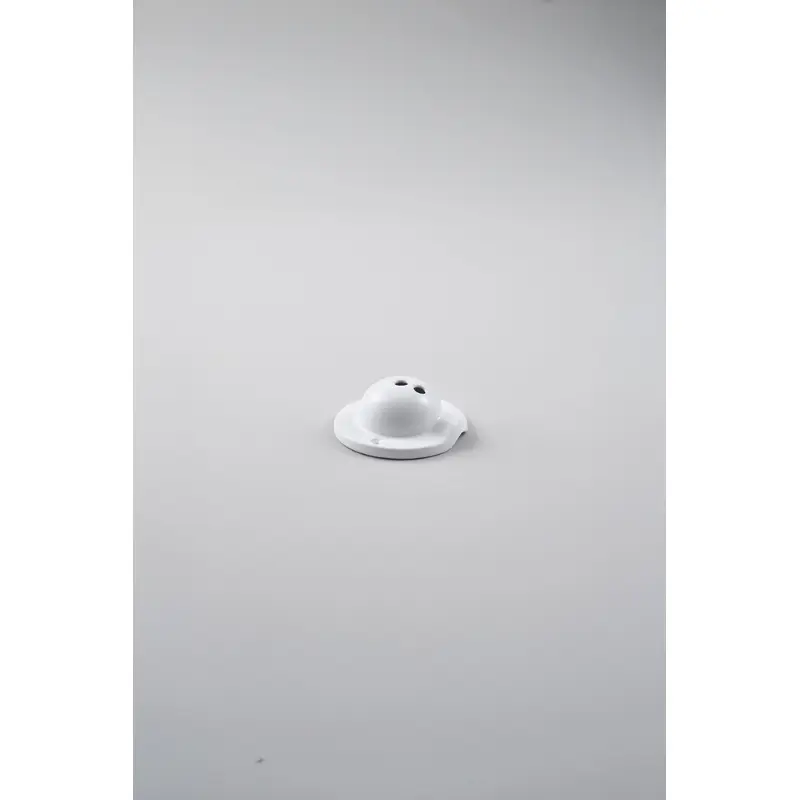 Ceramic Rise & Fall Ceiling Rose