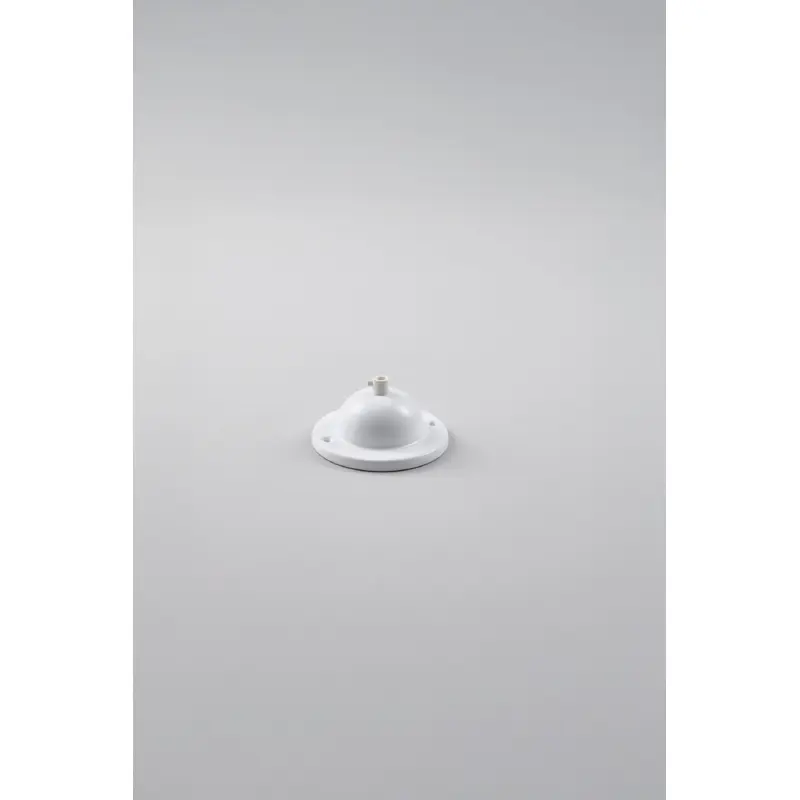 Domed Ceramic Ceiling Rose