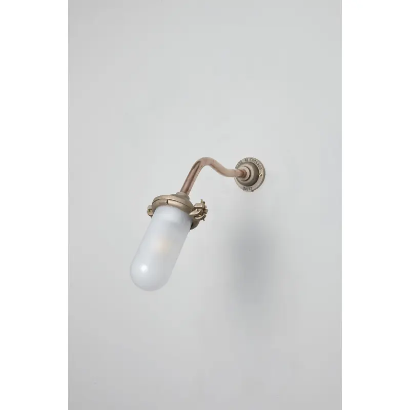 Exterior Bracket Light, Canted, 7684