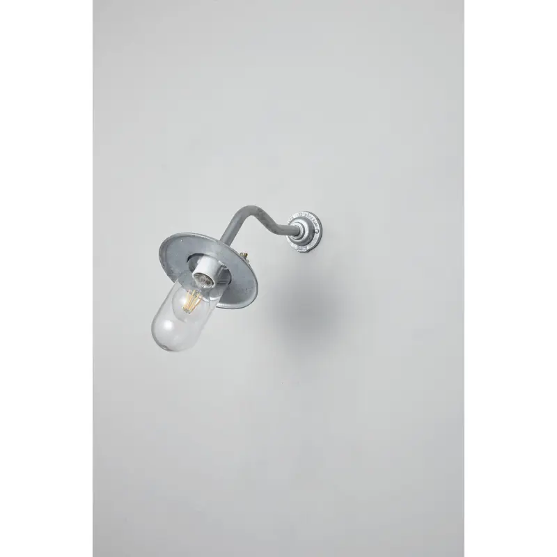 Exterior Bracket Light, Canted, 7685