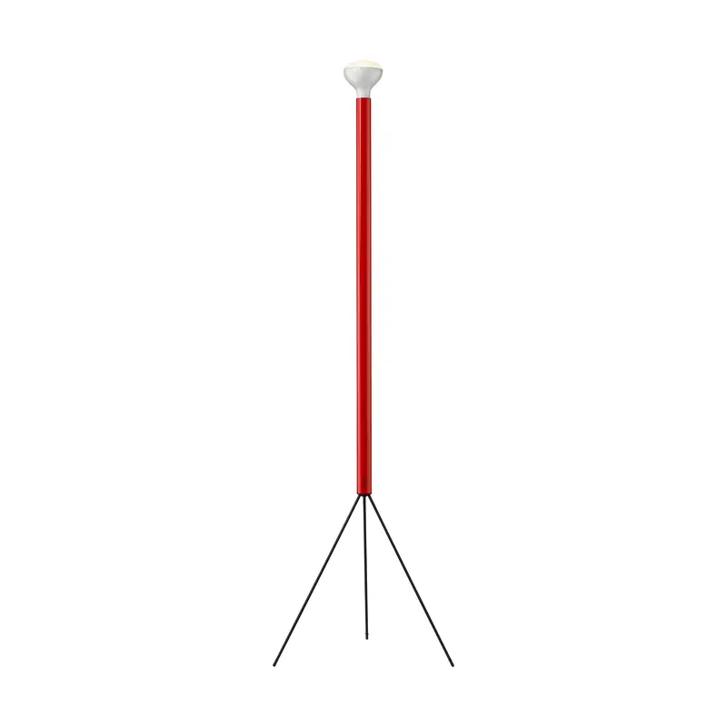 Flos Luminator Floor Lamp - Red