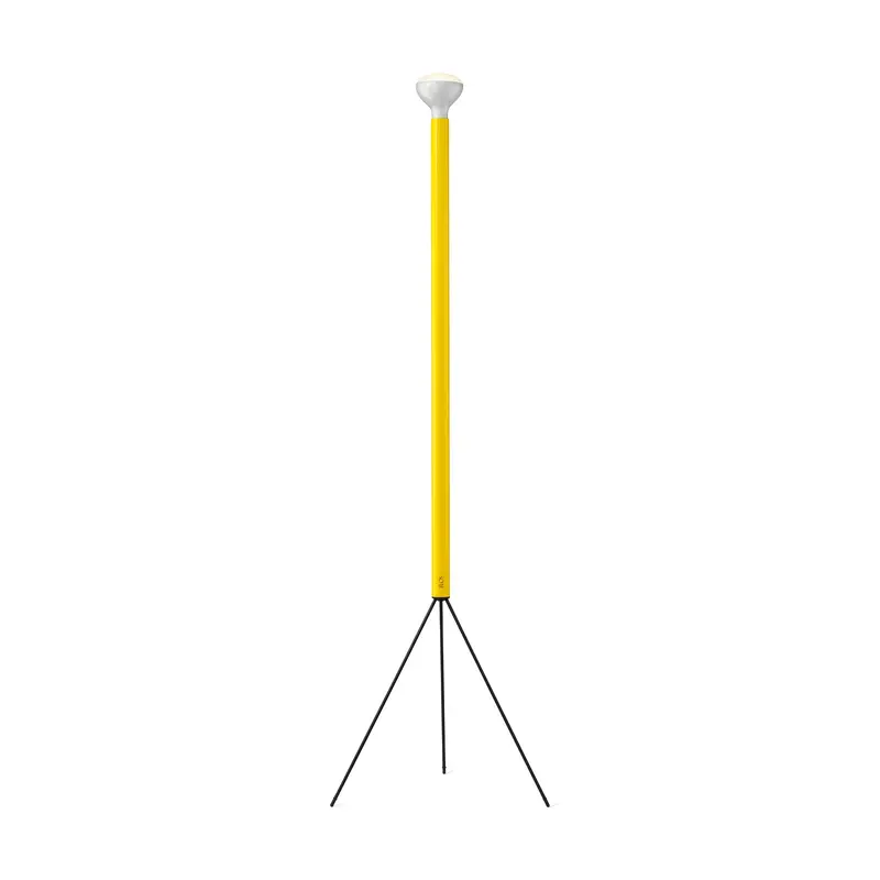 Flos Luminator Floor Lamp - Yellow