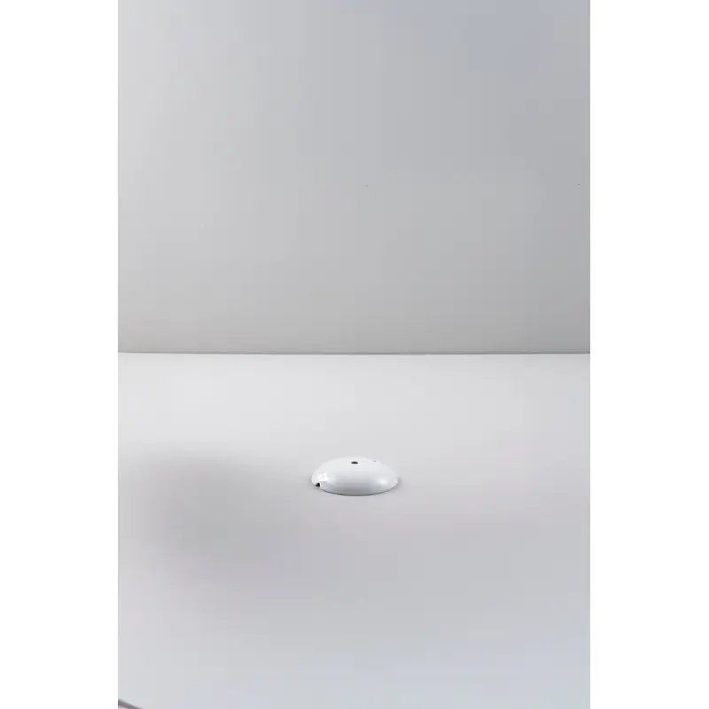 Hector Medium Dome Grooved Back Plate