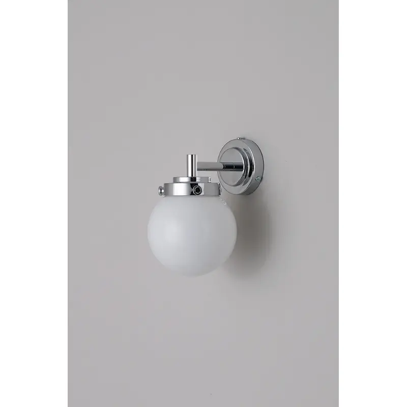 Mini Globe Wall Light