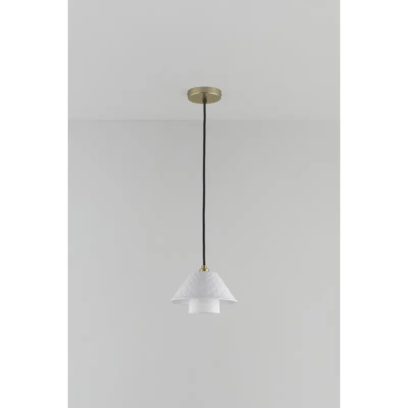 Oxford Double Pendant Light