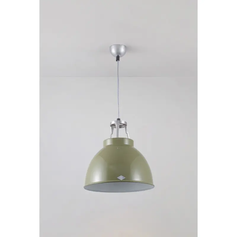 Titan Size 1 Pendant