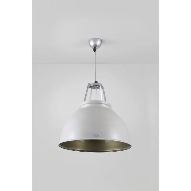 Titan Size 3 Pendant