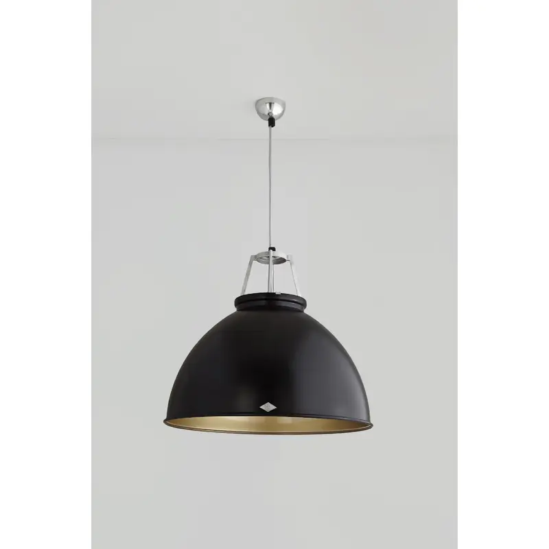 Titan Size 5 Pendant