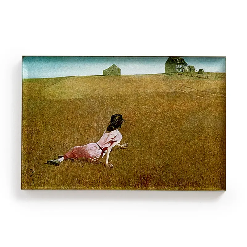 Andrew Wyeth: Christinas World Magnet
