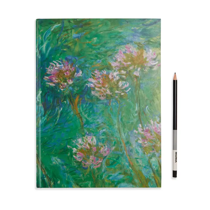 Claude Monet Sketchbook