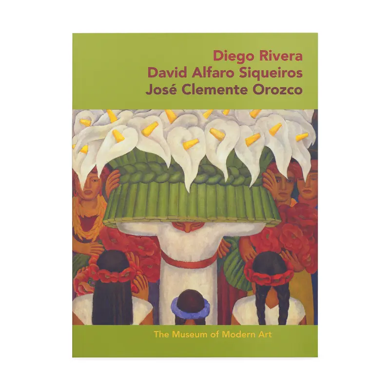 Diego Rivera, David Alfaro Siqueiros, Jos Clemente Orozco, Artist Series - Paperback