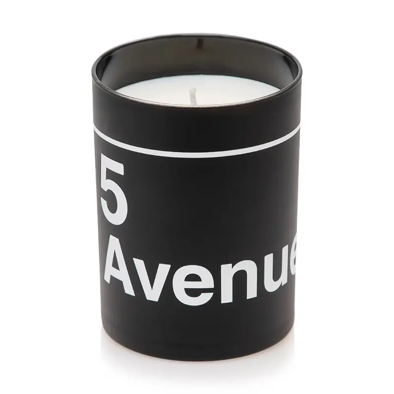 NYC Scented Candle