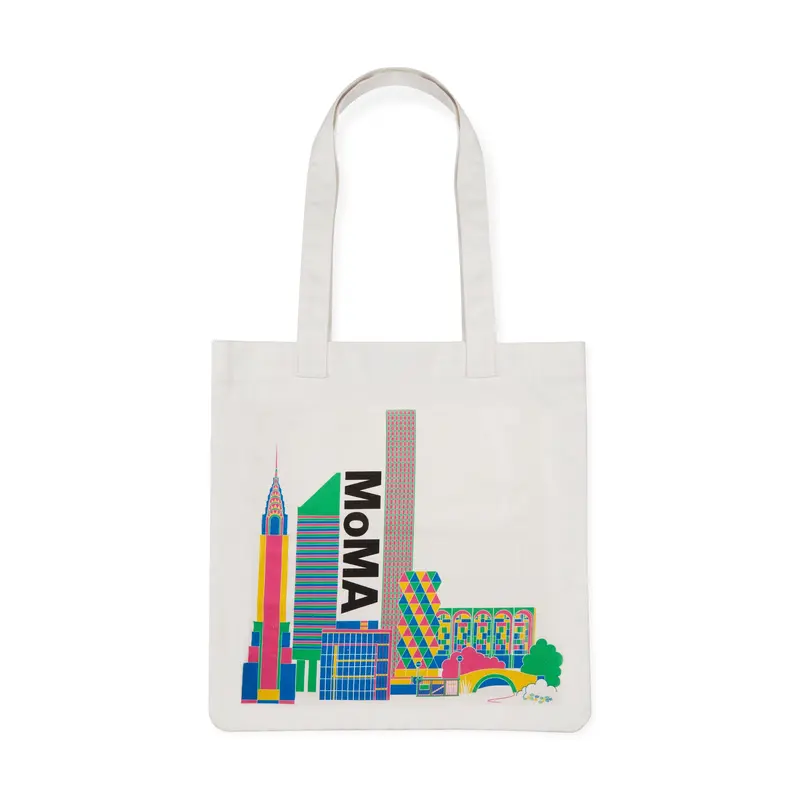 NYC Skyline 2.0 Tote Bag