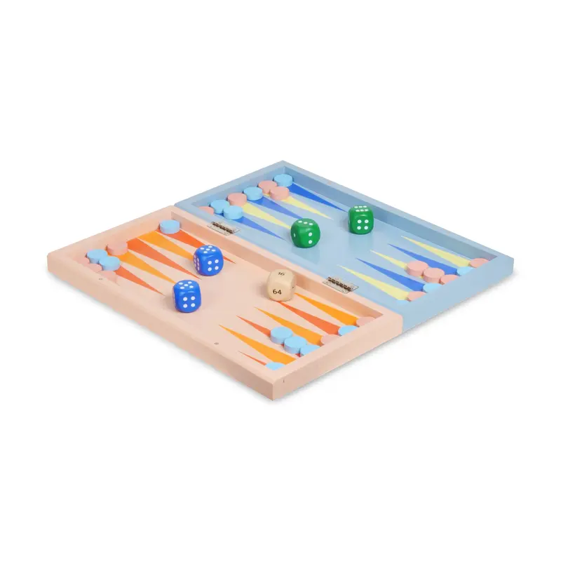 Panisa Backgammon Set